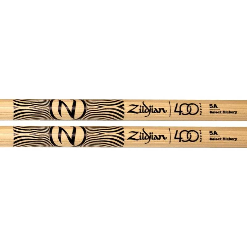 Барабанные палочки  Zildjian 5A Limited Edition 400th Anniversary Drumsticks