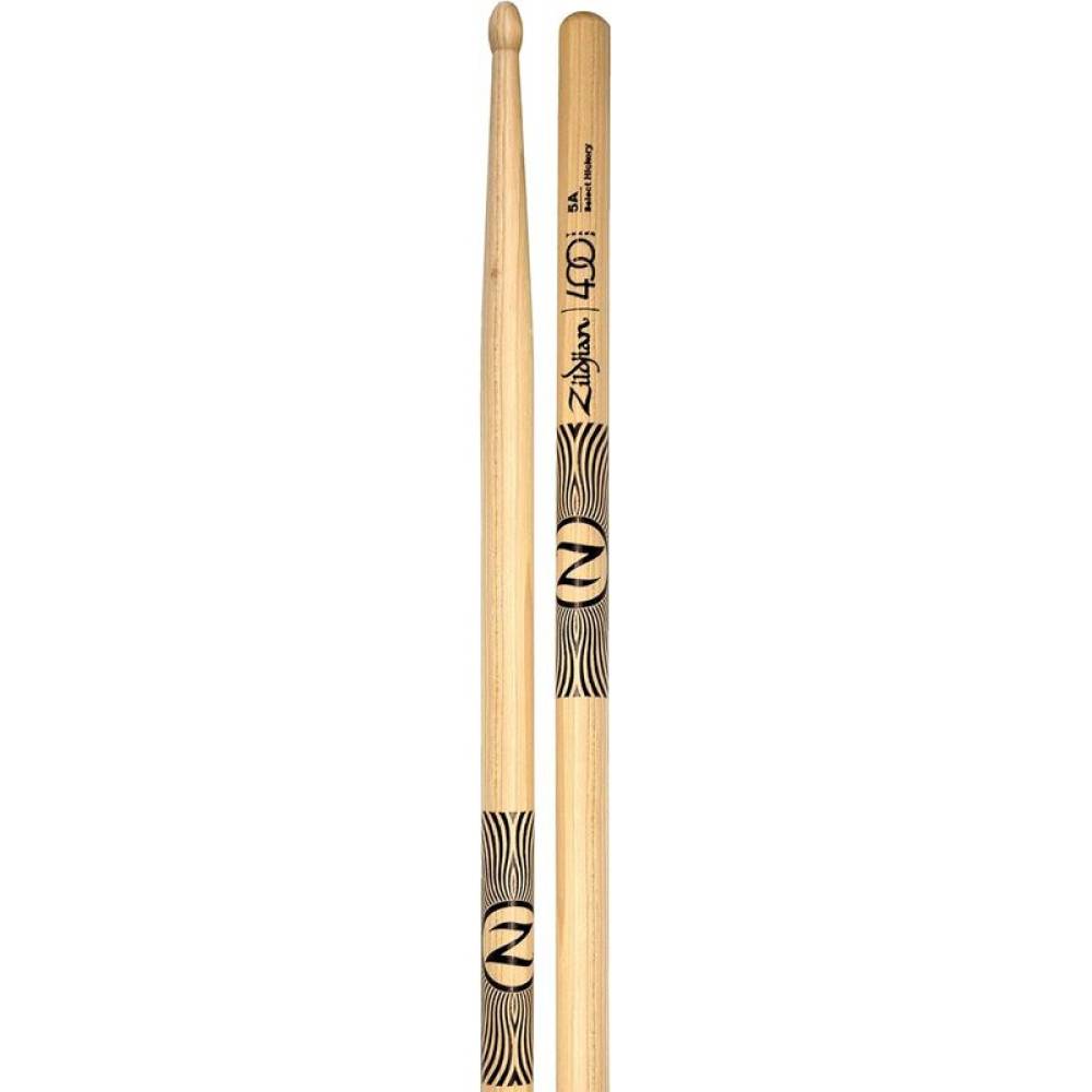 Барабанні палички  Zildjian 5A Limited Edition 400th Anniversary Drumsticks