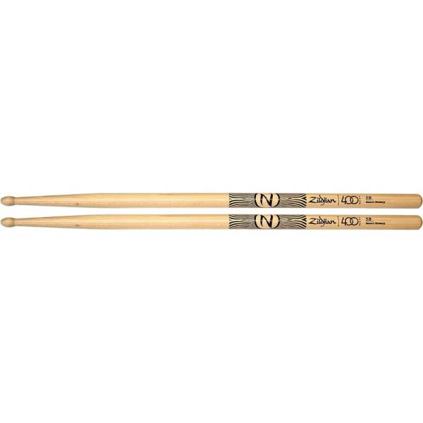 Барабанні палички  Zildjian 5B Limited Edition 400th Anniversary Drumsticks