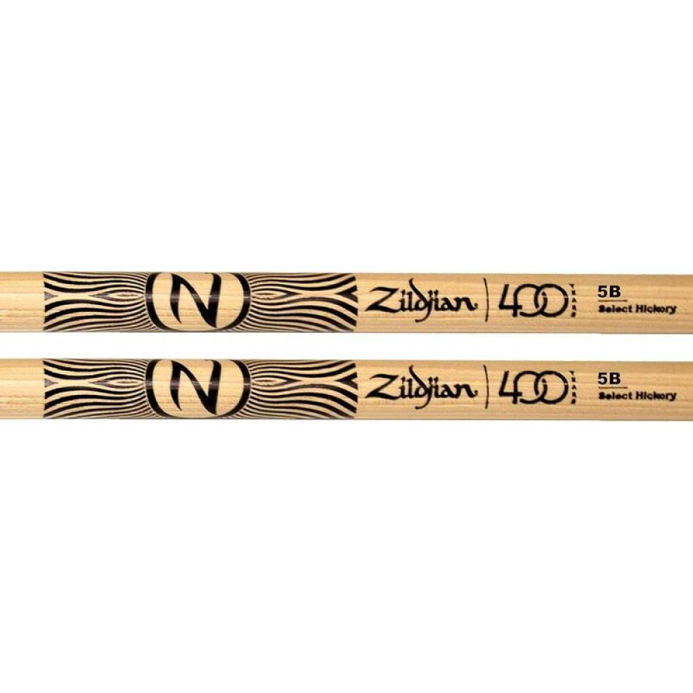 Барабанные палочки  Zildjian 5B Limited Edition 400th Anniversary Drumsticks