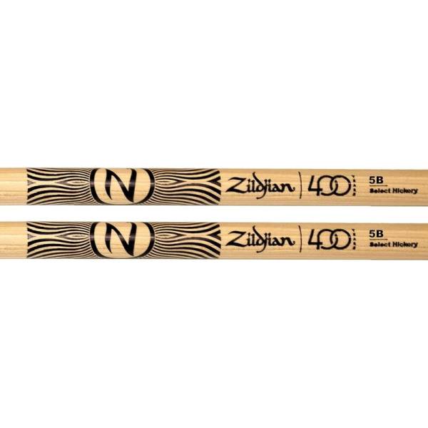 Барабанні палички  Zildjian 5B Limited Edition 400th Anniversary Drumsticks
