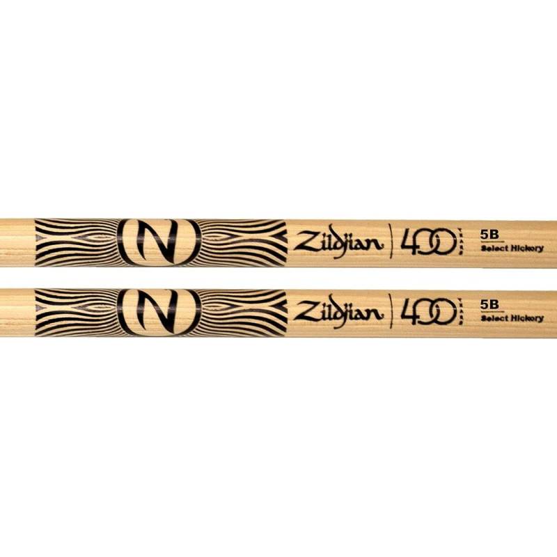Барабанные палочки  Zildjian 5B Limited Edition 400th Anniversary Drumsticks