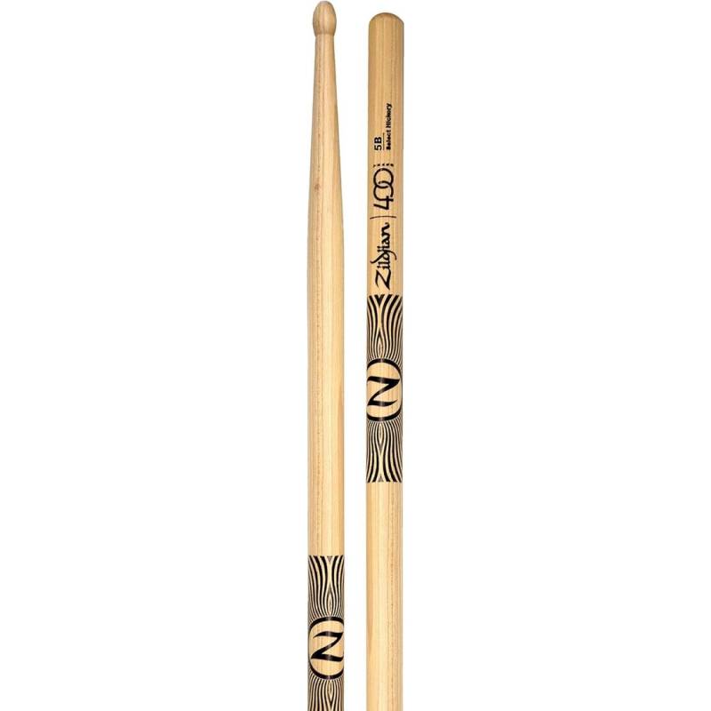 Барабанные палочки  Zildjian 5B Limited Edition 400th Anniversary Drumsticks