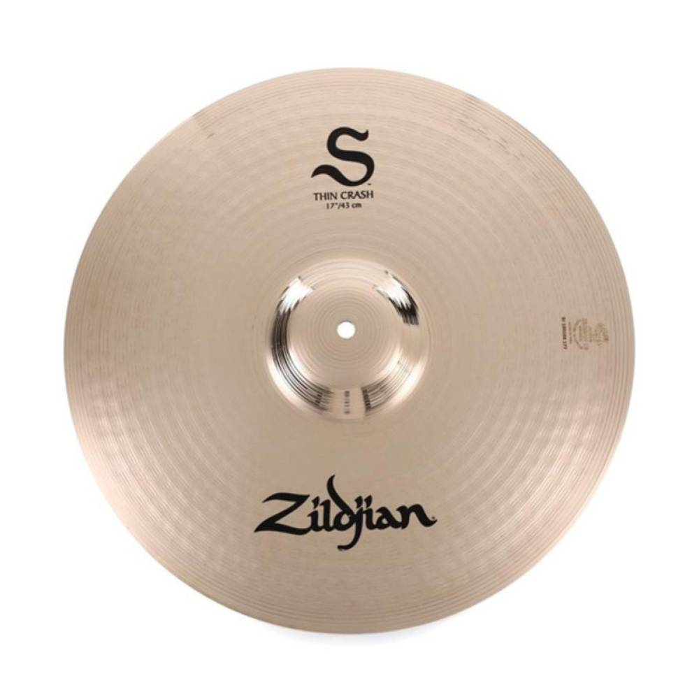 Тарілка Zildjian 17" S Thin Crash (1 шт.)