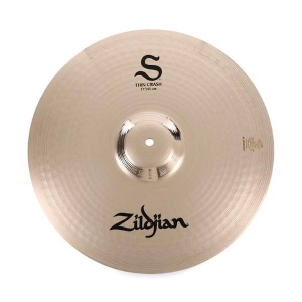 Тарілка Zildjian 17" S Thin Crash (1 шт.)