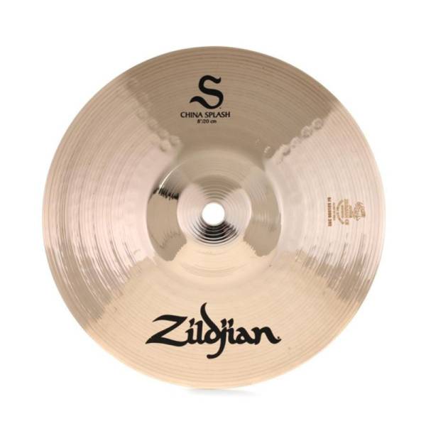 Тарелка Zildjian 8" S Splash (1 шт.)