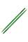 Барабанні палички Zildjian Z5AACDGG 5A Acorn Neon Green Drumsticks