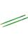 Барабанні палички Zildjian Z5AACDGG 5A Acorn Neon Green Drumsticks