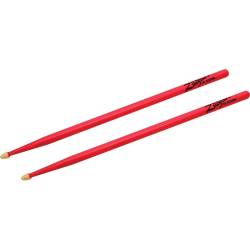 Барабанные палочки Zildjian Z5AACDGP 5A Acorn Neon Pink Drumsticks Барабанные палочки Zildjian Z5AACDGP 5A Acorn Neon Pink Drumsticks