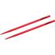 Барабанні палички Zildjian Z5AACDGP 5A Acorn Neon Pink Drumsticks