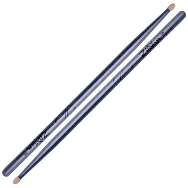 Барабанні палички Zildjian Z5ACBU Blue Chroma Series 5A 