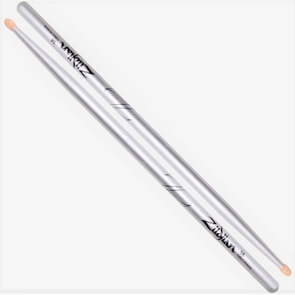 Барабанні палички Zildjian Z5ACS 5A Chroma Silver