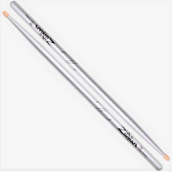 Барабанні палички Zildjian Z5ACS 5A Chroma Silver