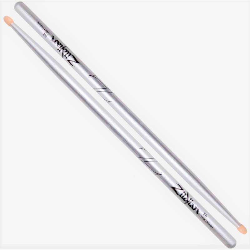 Барабанные палочки Zildjian Z5ACS 5A Chroma Silver