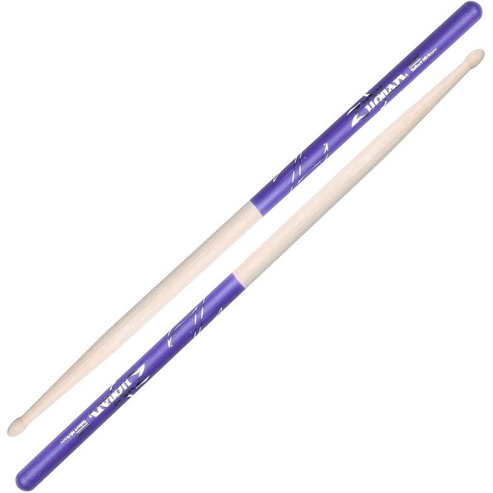Барабанні палички Zildjian Z5ADP 5A Purple DIP Drumsticks