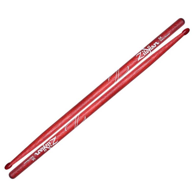 Барабанные палочки Zildjian Z5ARN Nylon Red Drumsticks