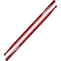 Барабанні палички Zildjian Z5AR 5A Red Drumsticks