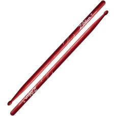Барабанные палочки Zildjian Z5AR 5A Red Drumsticks