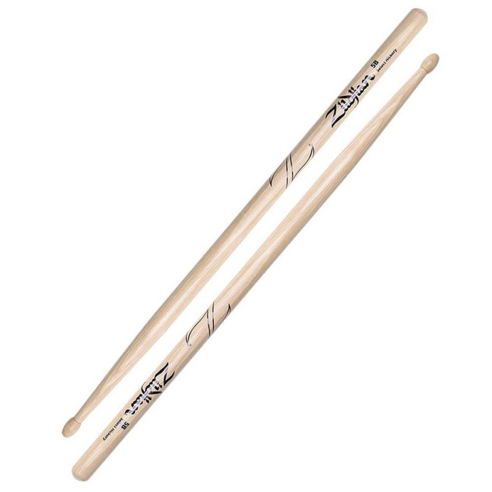 Барабанні палички Zildjian Z5B 5B Drumsticks