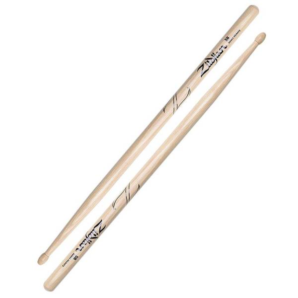 Барабанные палочки Zildjian Z5B 5B Drumsticks