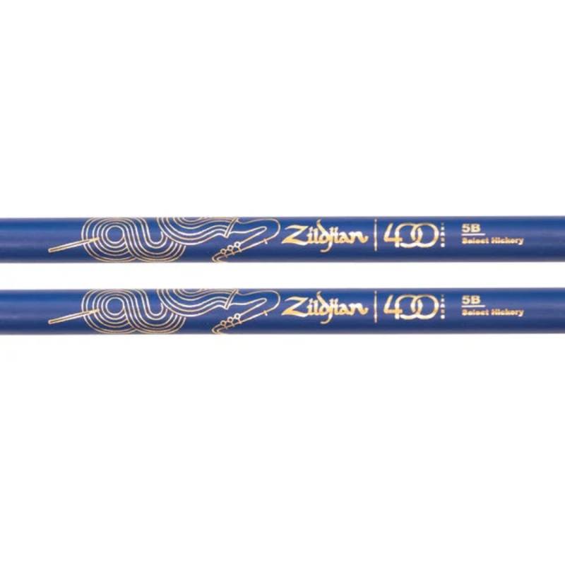 Барабанные палочки Zildjian Z5BACBU-400 5B Limited Edition 400th Anniversary Jazz Drumsticks