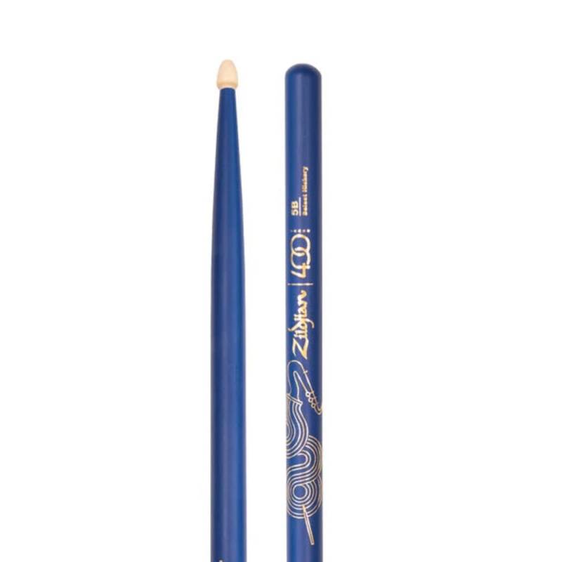 Барабанные палочки Zildjian Z5BACBU-400 5B Limited Edition 400th Anniversary Jazz Drumsticks