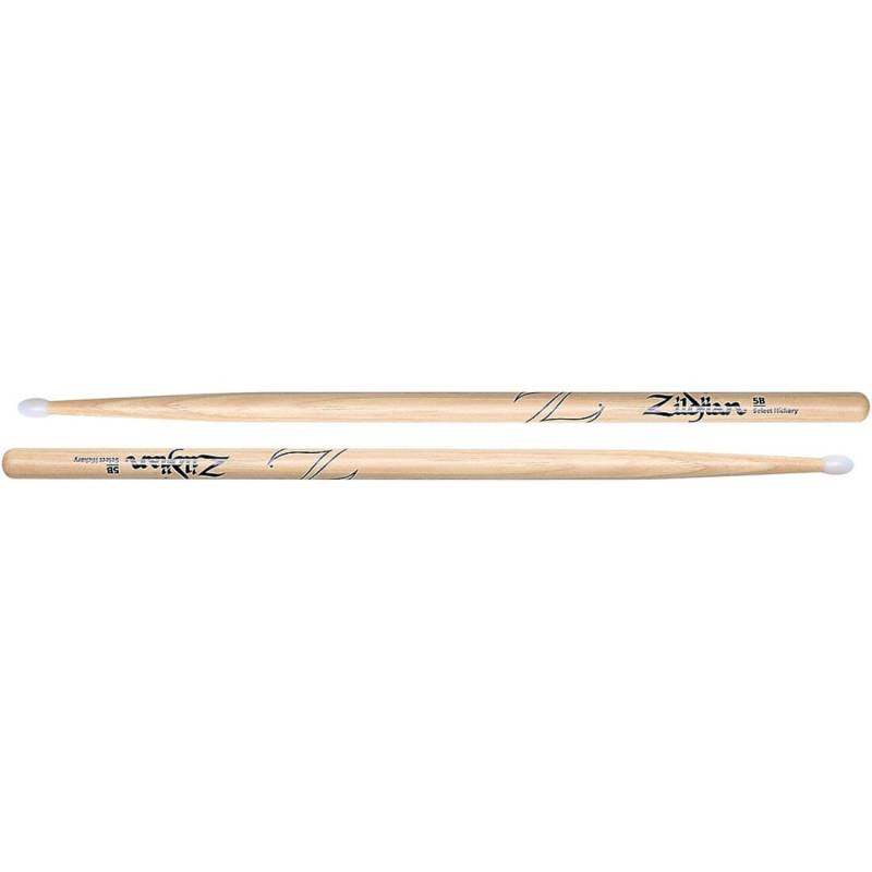 Барабанные палочки Zildjian Z5BN 5B Nylon Drumsticks
