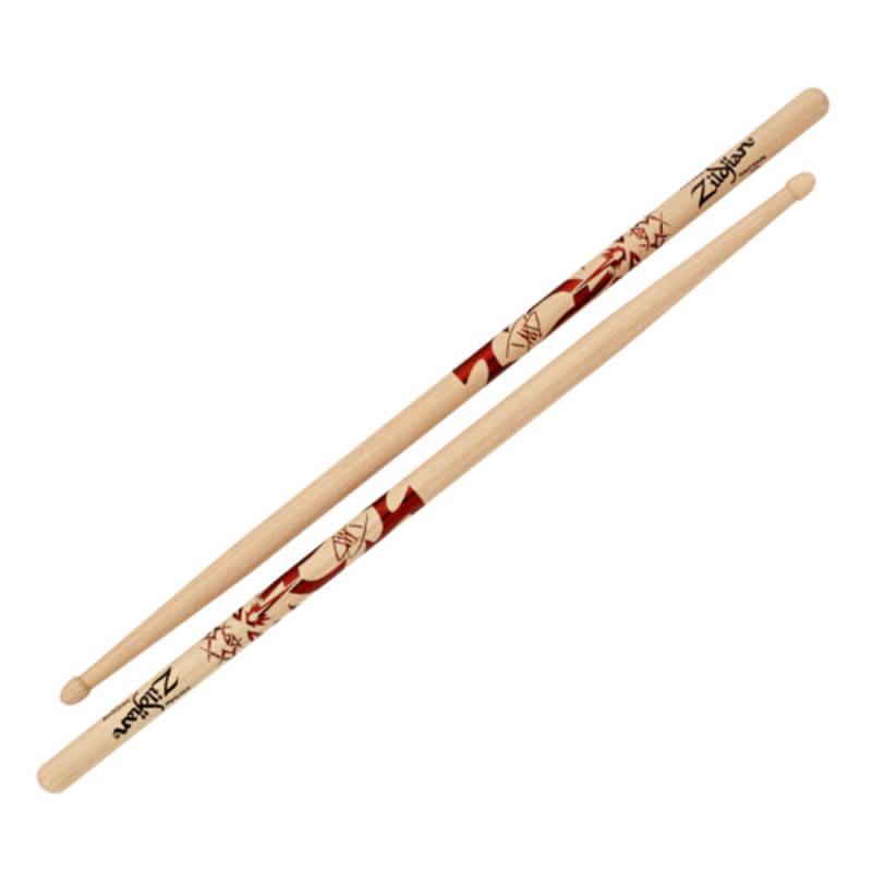 Барабанные палочки Zildjian ZASDG Dave Grohl Artist Series Drumsticks