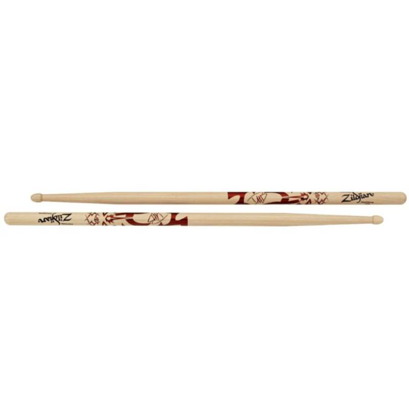 Барабанные палочки Zildjian ZASDG Dave Grohl Artist Series Drumsticks