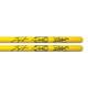 Барабанні палички Zildjian ZASJD2 Josh Dun Artist Series Drumsticks Yellow
