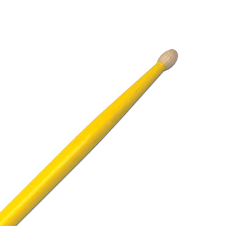 Барабанные палочки Zildjian ZASJD2 Josh Dun Artist Series Drumsticks Yellow
