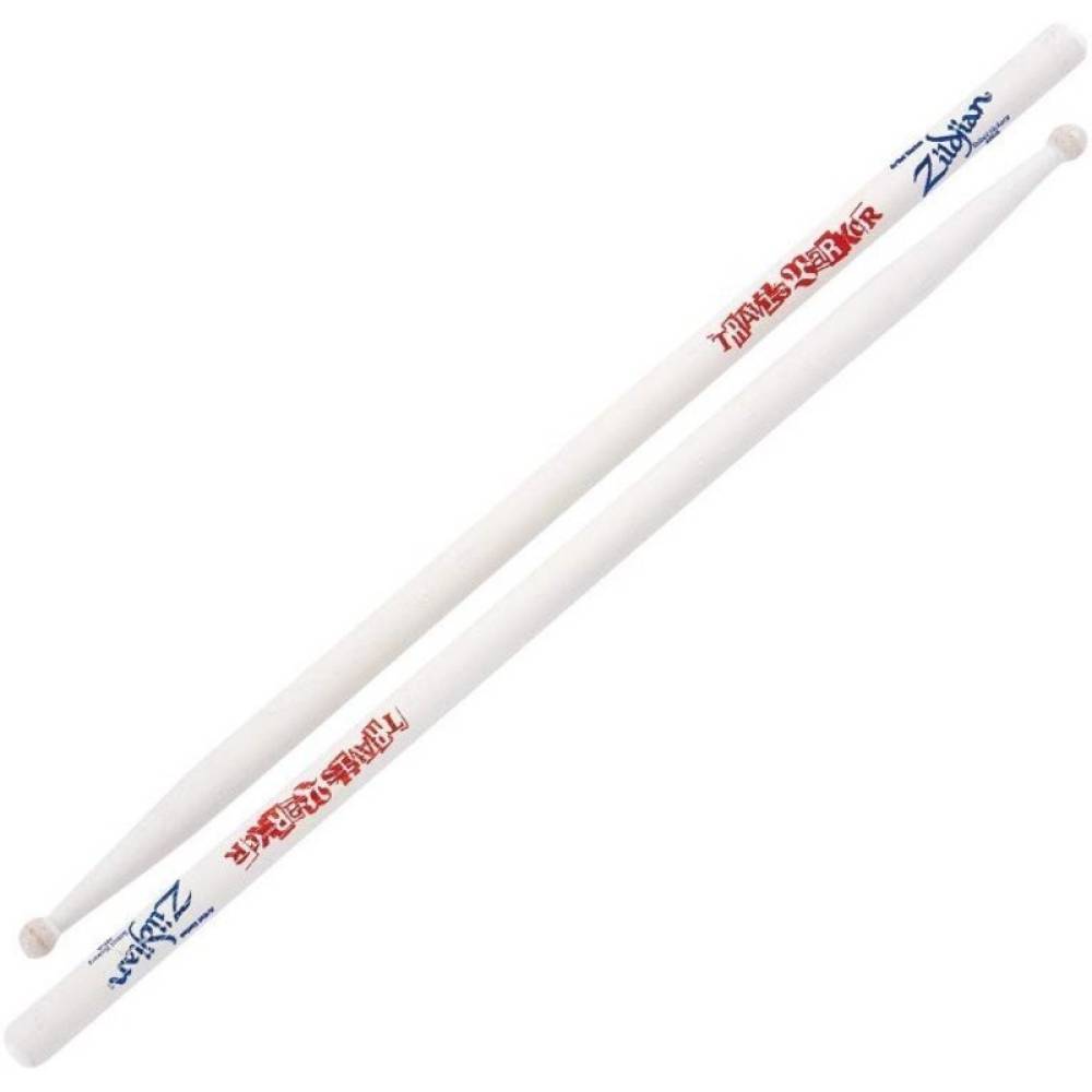 Барабанні палички Zildjian ZASTB Travis Barker Artist Series Drumsticks