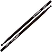 Барабанные палочки Zildjian ZASTBLK Travis Barker Black Artist Series Drumsticks