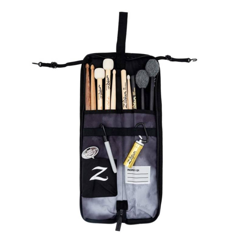 Чехол для барабанных палочек Zildjian ZXSB00101 Student Mini Stick Bag Black Raincloud