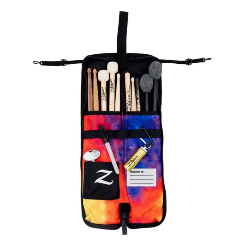 Чехол для барабанных палочек Zildjian ZXSB00201 Student Mini Stick Bag Orange Burst