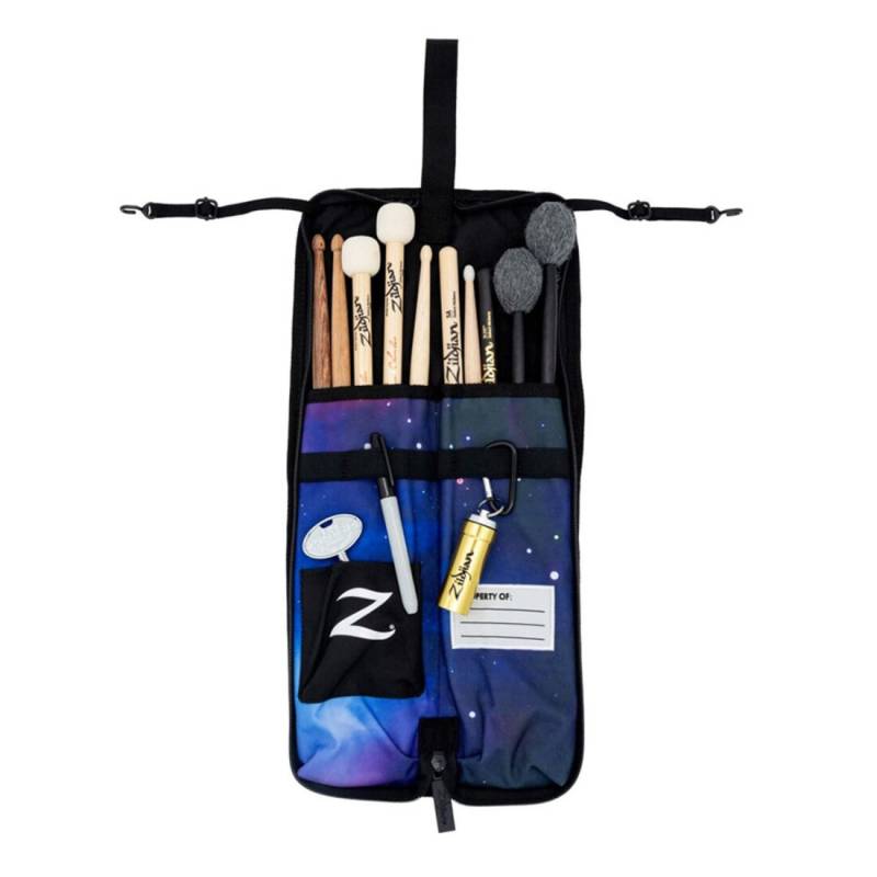 Чехол для барабанных палочек Zildjian ZXSB00301 Student Mini Stick Bag Purple Galaxy