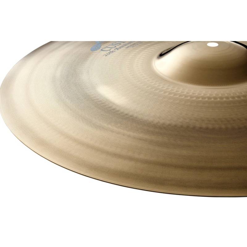 Тарілка ZILDJIAN 21" A Custom 20th Anniversary Ride
