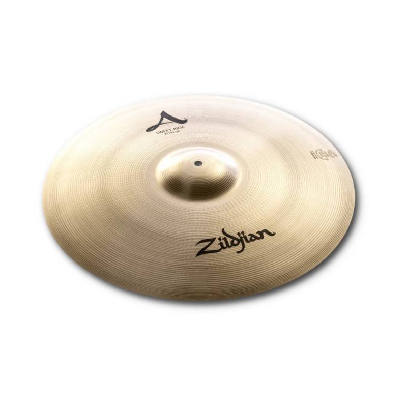Тарілка  ZILDJIAN 21" A ZILDJIAN SWEET RIDE BRILLIANT
