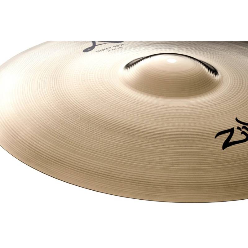 Тарілка  ZILDJIAN 21" A ZILDJIAN SWEET RIDE BRILLIANT