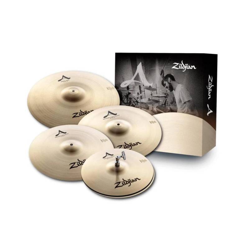 Набір тарілок  ZILDJIAN A SWEET RIDE BOX SET