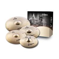 Набір тарілок ZILDJIAN A CUSTOM SET 5 PACK
