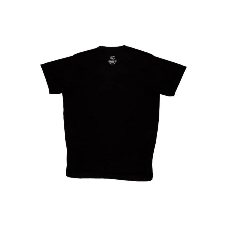 Футболка ZILDJIAN CLASSIC LOGO BLACK T-SHIRT SMALL