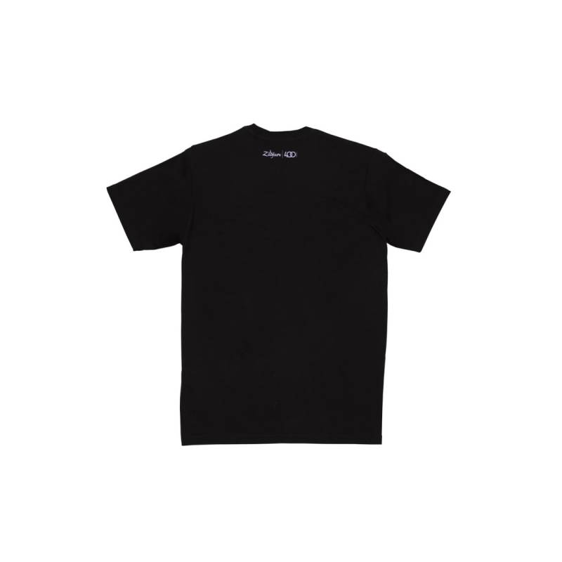 Футболка ZILDJIAN LIMITED EDITION 400TH ANNIVERSARY ALCHEMY T-SHIRT SMALL