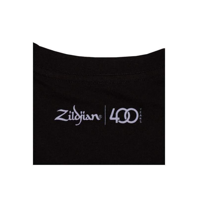 Футболка ZILDJIAN LIMITED EDITION 400TH ANNIVERSARY ALCHEMY T-SHIRT SMALL