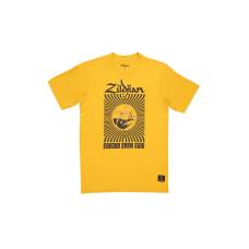 Футболка ZILDJIAN LIMITED EDITION 400TH ANNIVERSARY 60'S ROCK T-SHIRT 2XL