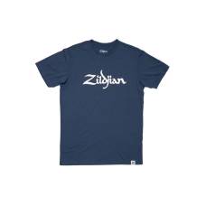 Футболка ZILDJIAN CLASSIC LOGO SLATE T-SHIRT SMALL