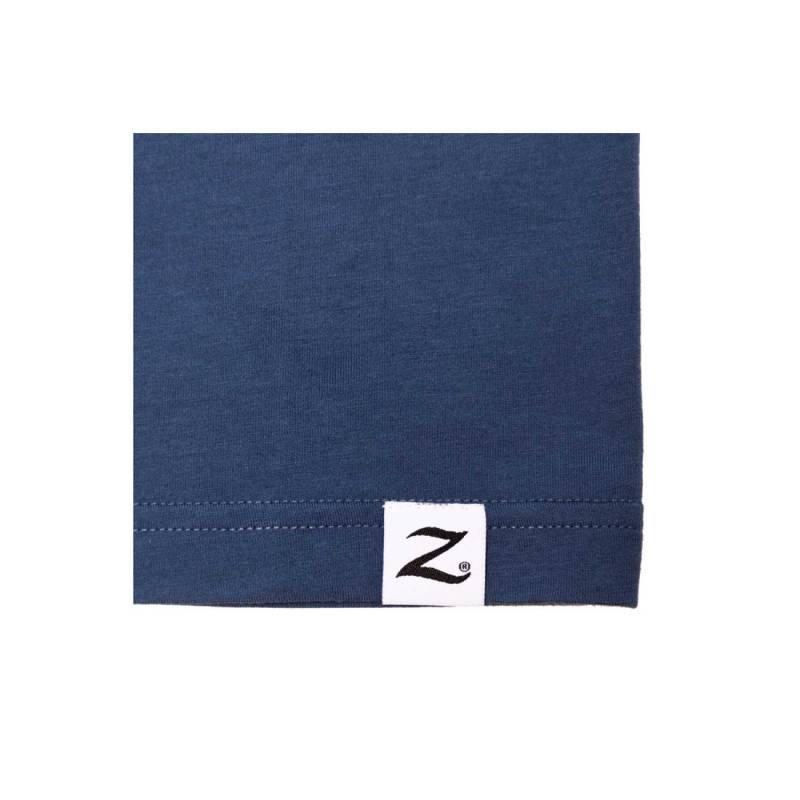 Футболка ZILDJIAN CLASSIC LOGO SLATE T-SHIRT SMALL