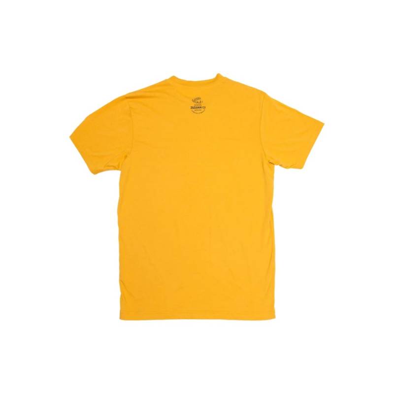Футболка ZILDJIAN CLASSIC LOGO GOLD T-SHIRT MEDIUM