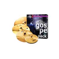 Набір тарілок ZILDJIAN GOSPEL A CUSTOM PACK