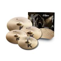 Набор тарелок ZILDJIAN K SERIES 5 PACK (+18 CRASH)